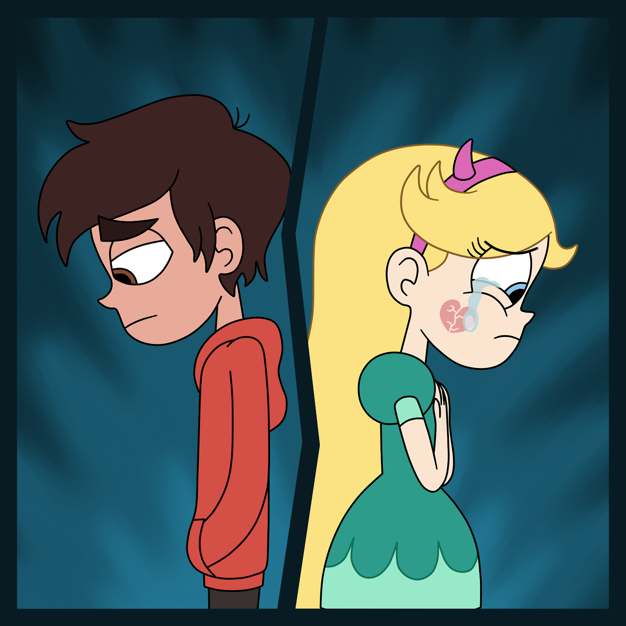 STAR & MARCO HAVE LEARNED AN ASL — What do Marco 