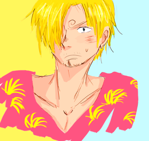 schneekuchen:Sanji~