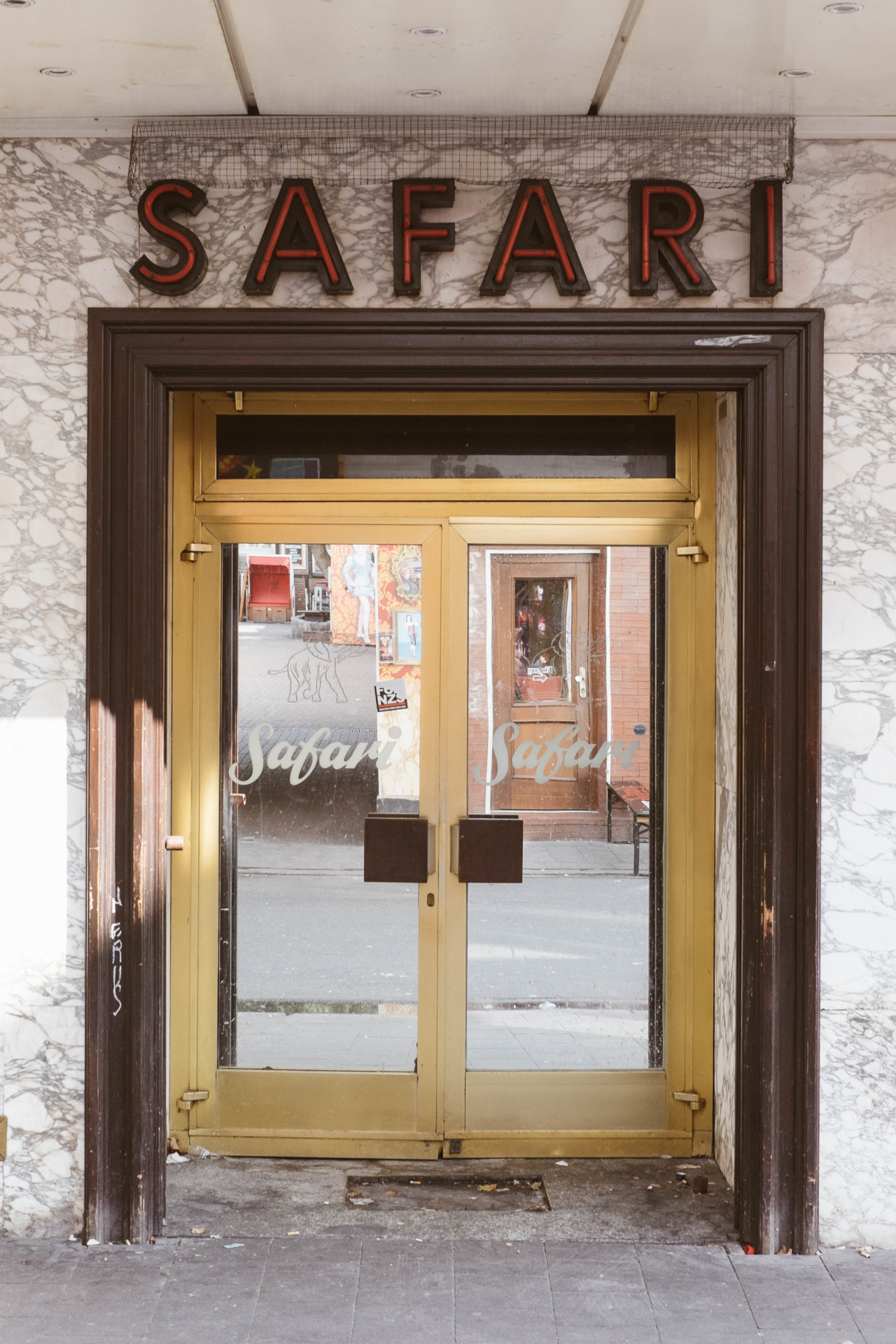 Safari St Pauli Safari St Pauli
