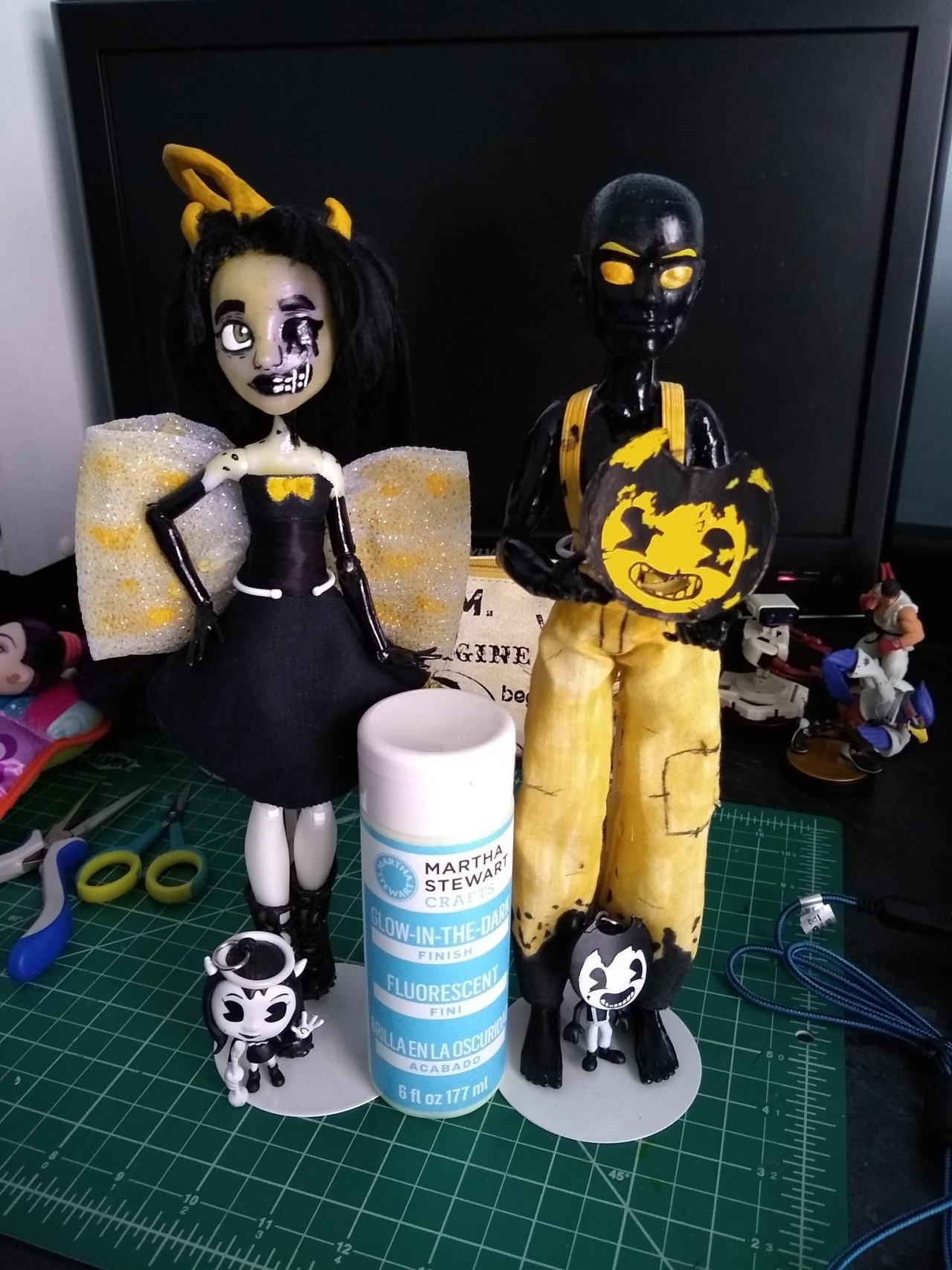 alice angel doll