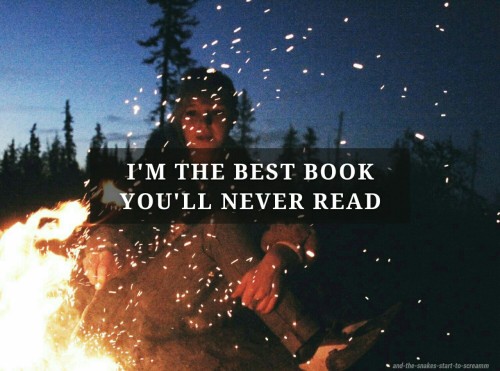 and-the-snakes-start-to-screamm:Bukowski // Moose Blood(My...