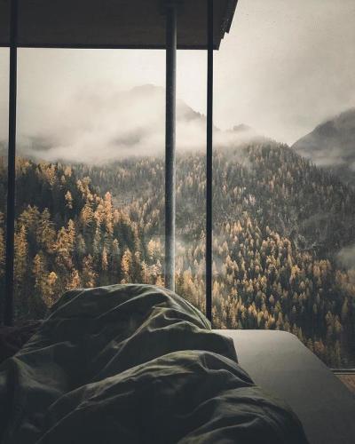 Bedroom view