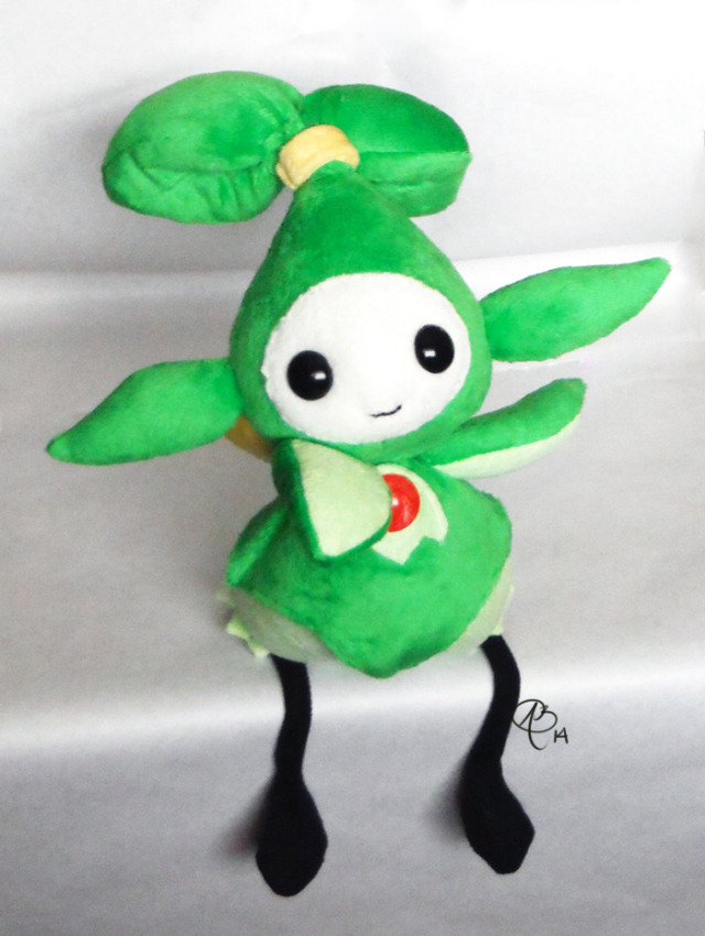 arts and crafters plush