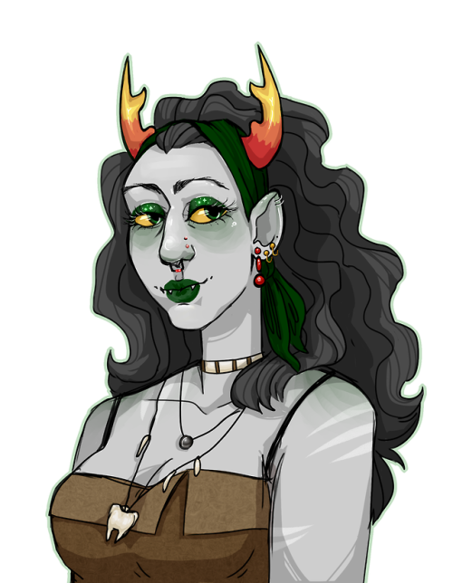 thorn-ocs:i coloured mega wife