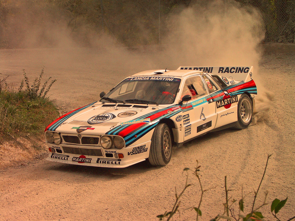 lancia 037 slot car