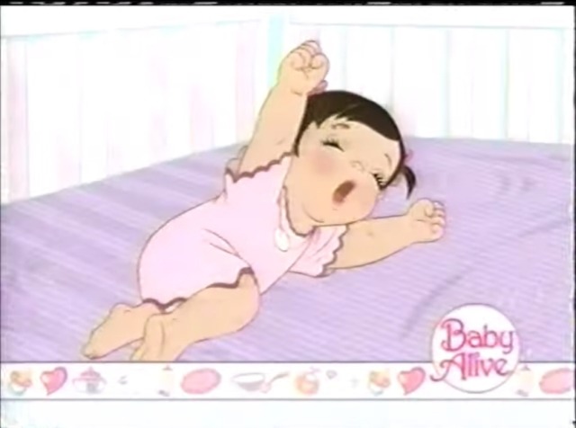 baby alive as real as can be commercial