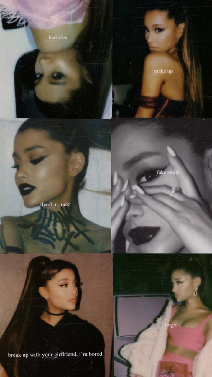 Thank U Next Album Tumblr