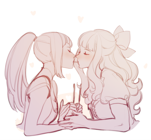 felicia charlotte felilotte fire embem fates fire emblem