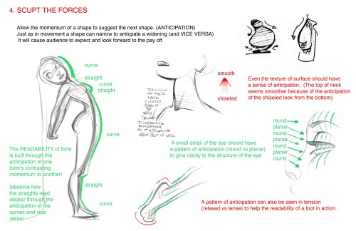 shiyoonkim:Old style guide I did for Tangled back in the day.....