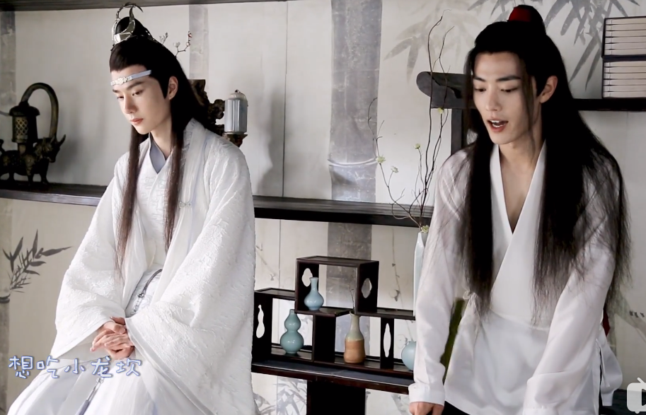 Xiao Zhan And Wang Yibo Beautiful China - 