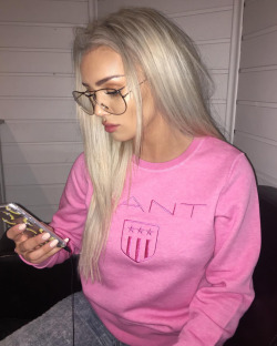 pink sweater dress tumblr