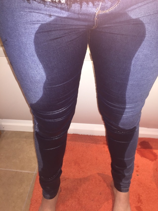 Peedpoopeddiapered Under Her Pants The After Pics Of T