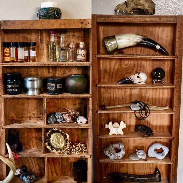 curio cabinet on Tumblr