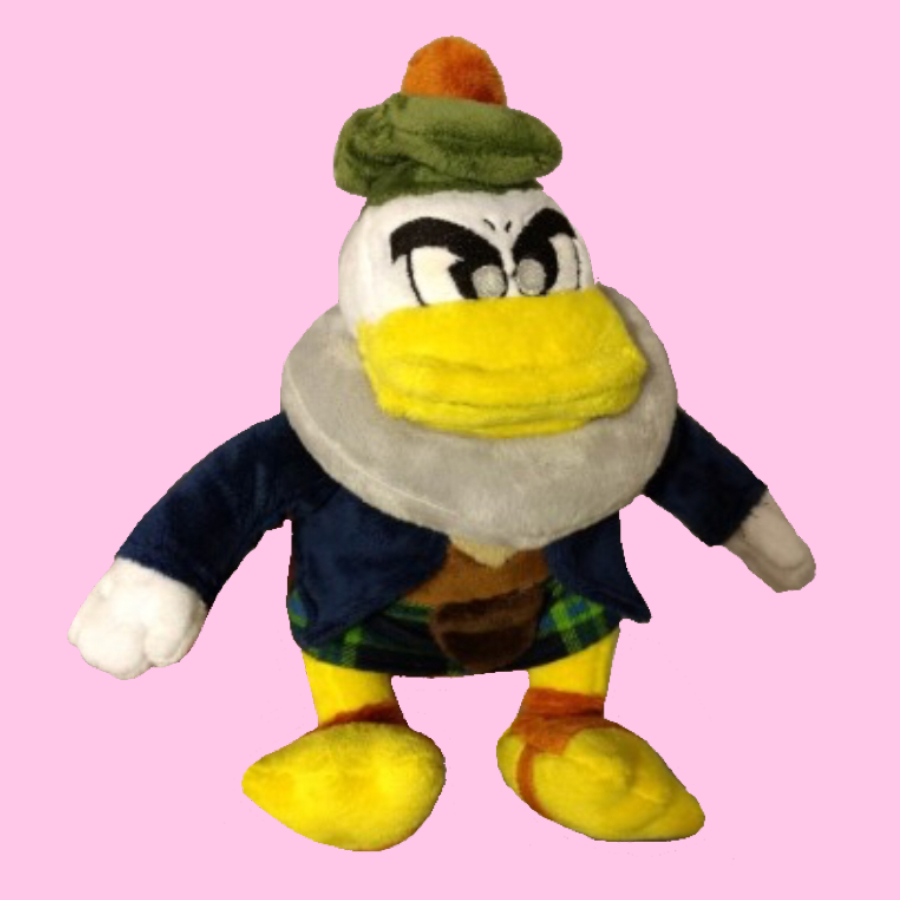 ducktales plush