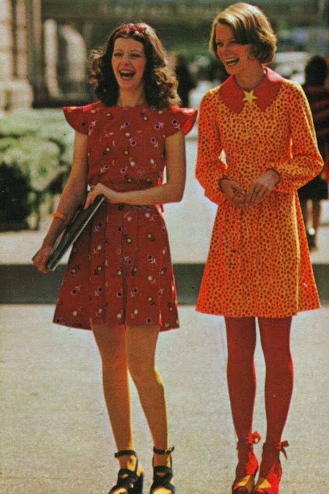 1970s aesthetic on Tumblr