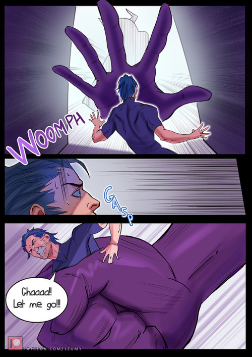 Page 06 of my Mt. Lady comic, I hope you like it! ^_^♥ I now...