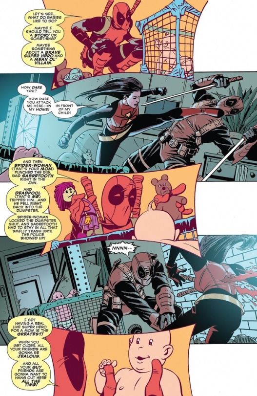 Deadpool Kills The Marvel Universe 2 Tumblr