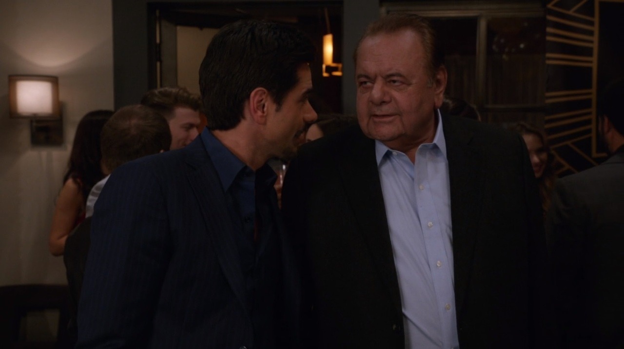 Mature Men Of Tv And Films Grandfathered Tv Series S1 Ep20