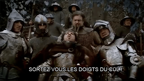Arthur - Sortez-vous les doigts du cul !