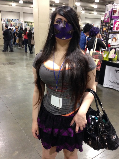 Parte 50 de Anime Boston 2015 