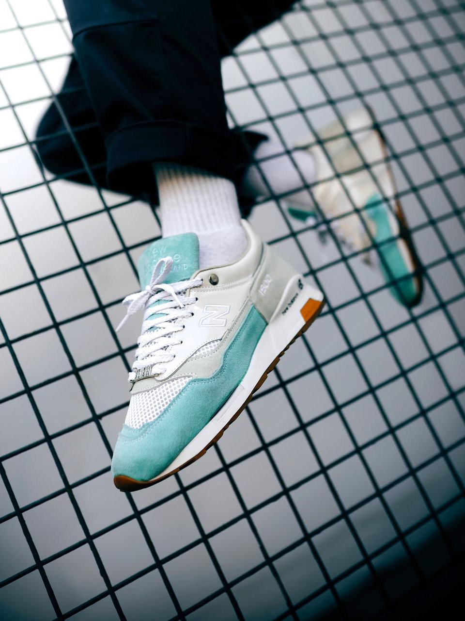 new balance 1500 toothpaste