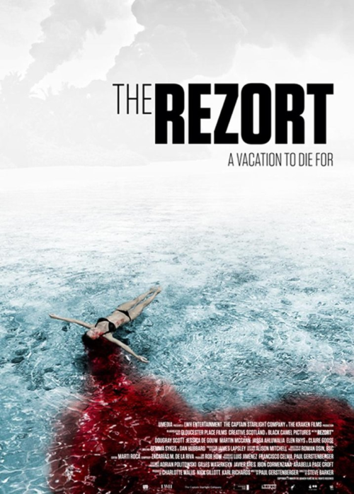 poster the rezort 2016