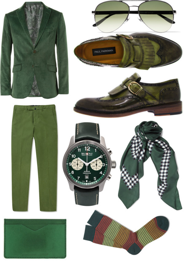 35 Limited Edition Green shoes mens outfit for Girls