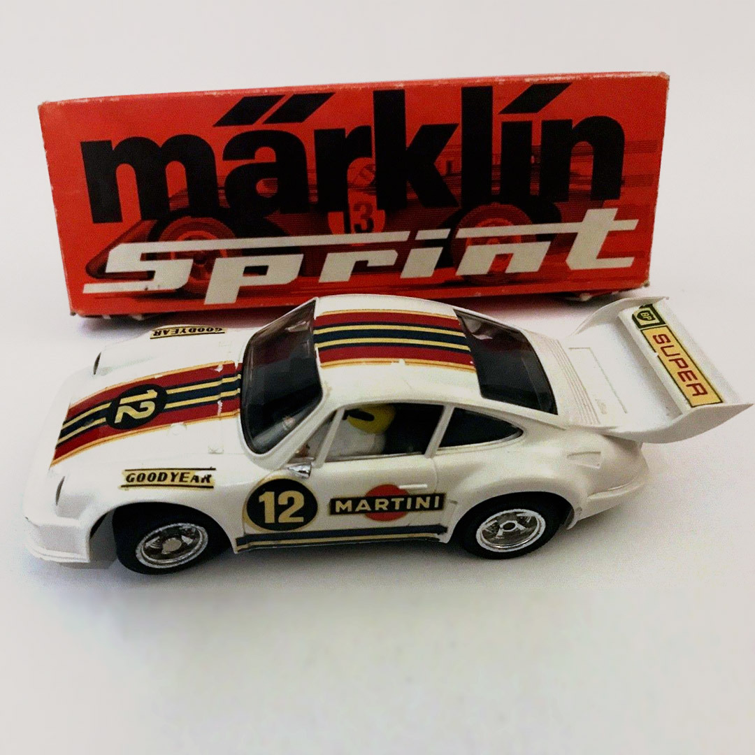 marklin sprint slot cars