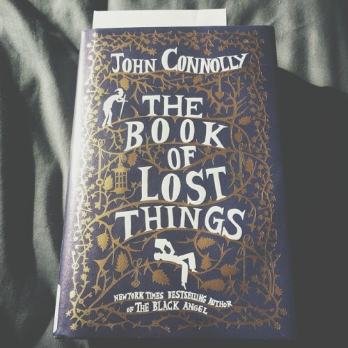 the book of lost things review