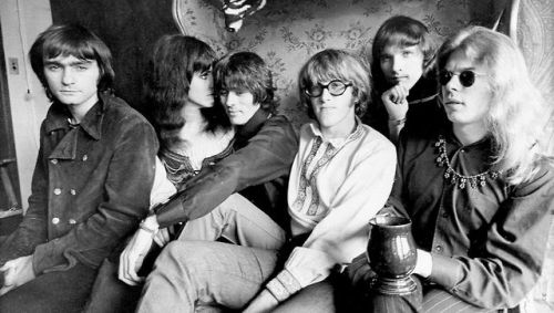 behindthegrooves:Jefferson Airplane and Jefferson Starship...