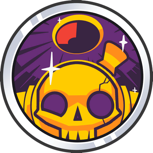 a hat in time mumble badge