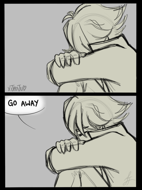 xjayju:Just A Song Comic Pg.98-100I just. Really wanted to...