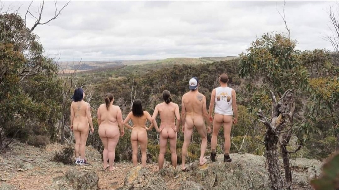 Five Tips For Nude Hiking If You Aren't Afraid Of Being Arrested For Indecency