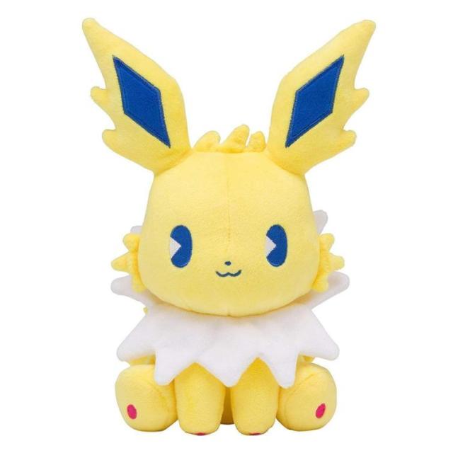 eeveelutions plushies