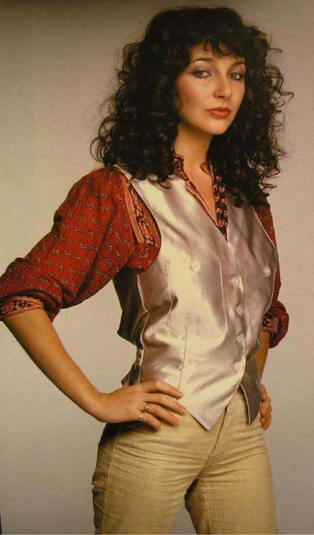 blueblackdream:Kate Bush, 1978