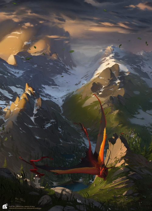 art fantasy fantasy art deviantart WhiteRaven90 queue