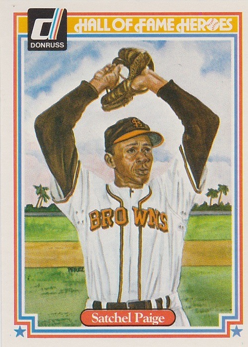 Josh Gibson (Hall of Fame) Baseball Cards