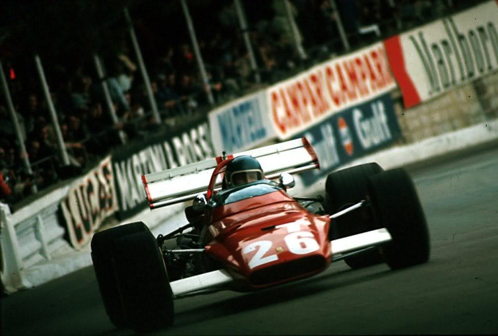 ferrari 312b 1970