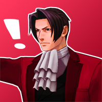 chuhiros:matching ace attorney defense attorney/prosecutor...