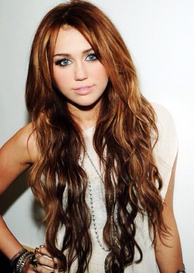 Miley Cyrus Long Hair Tumblr