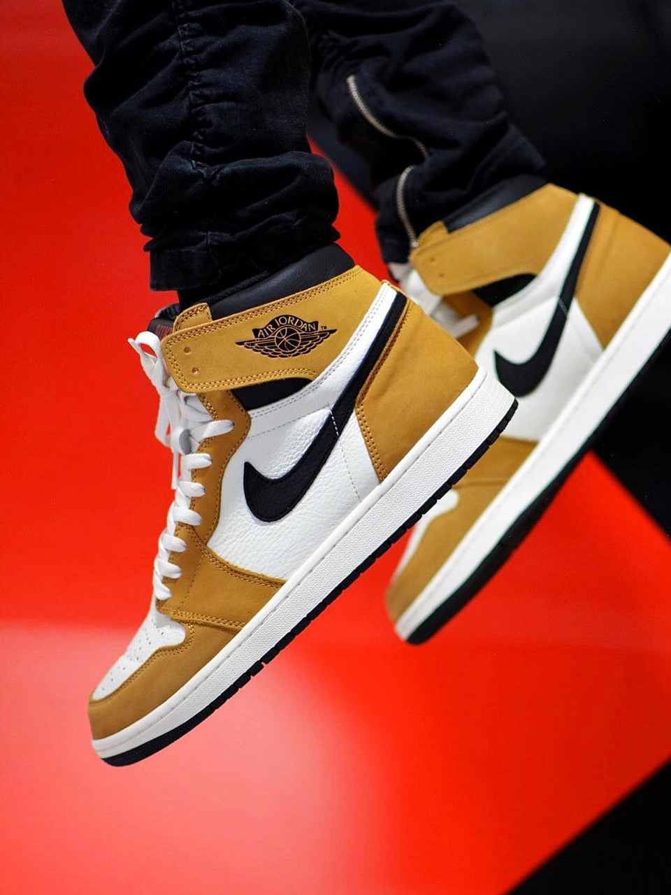 nike air jordan 1 retro rookie of the year