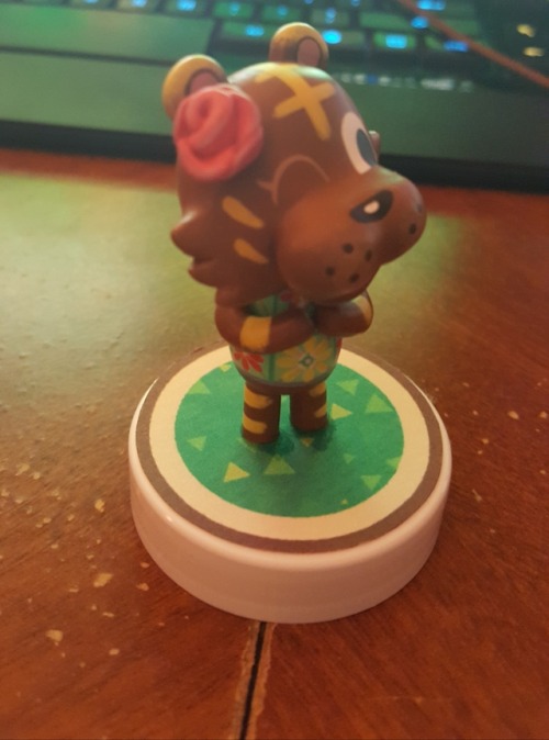 animal crossing bangle plush