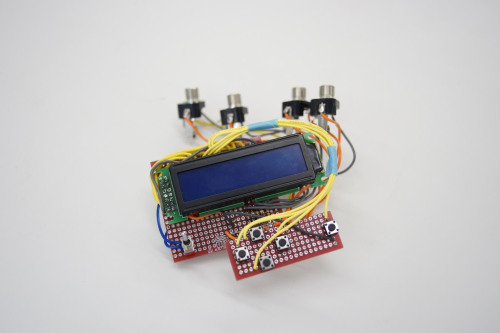 trigger to midi converter trigger to midi converter