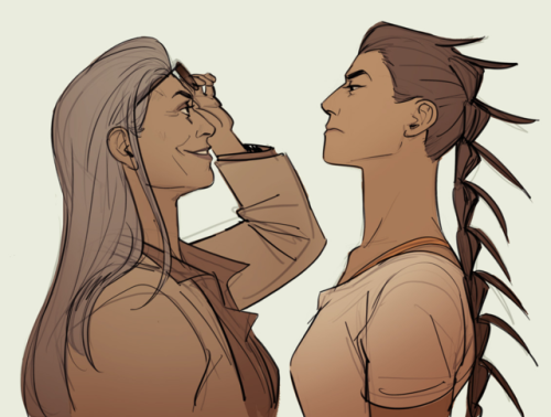 rennerei:oc wip stuff and thingsthanks so much for enjoying my...