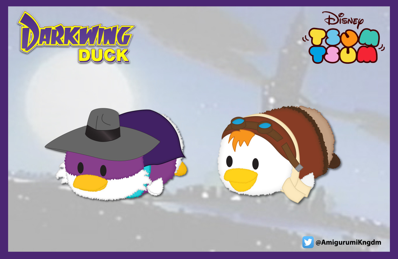 darkwing plush