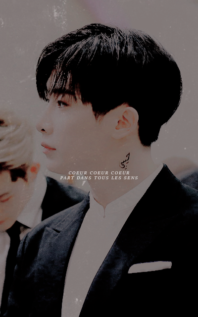 Lee Hoseok - Wonho