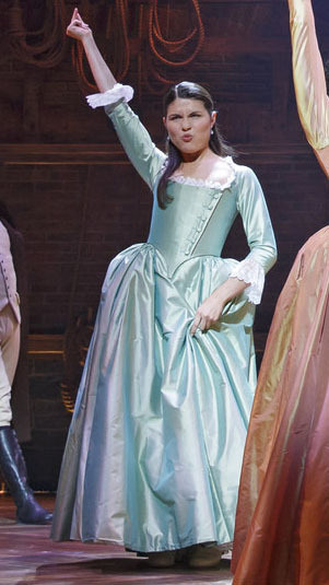 The Perfect Dress Hamilton 4