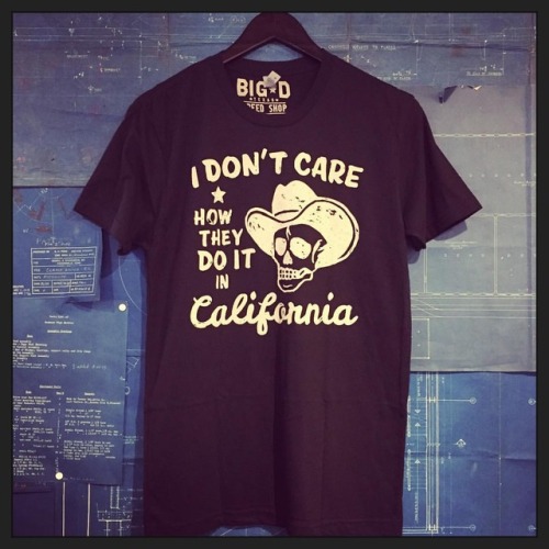 NATURAL BORN WORLD SHAKERS - â€œI DONâ€™T CARE HOW THEY DO IT IN CALIFORNIAâ€ ...