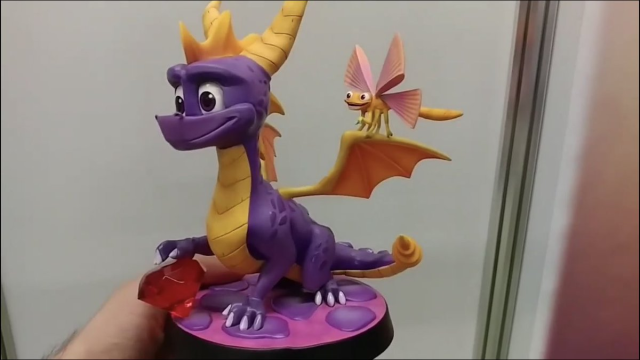 spyro pvc exclusive