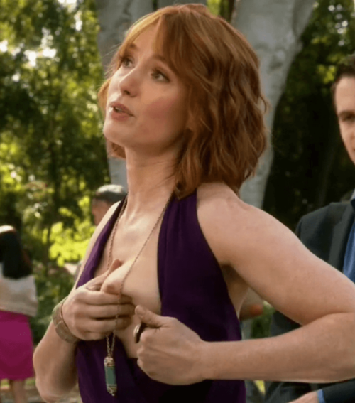 Alicia Witt in House of LiesAlicia Witt plot in House of Lies